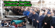 Kamil Sarıkoç Dualarla Son Yolculuğuna Uğurlandı