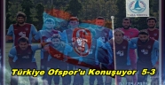 KARABÜKSPOR OF'TA DÜŞTÜ