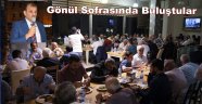 Karacalar iftarı gelenekselleşiyor