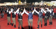 Karadeniz fırtınası Antalya’da koptu