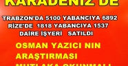 KARADENİZ PARCA PARCA SATILIYORMU!!!