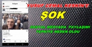Karadenizli Sanatcı Yusuf Cemal Keskin'in Paylaşımı Gündem Oldu