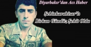 KARADENİZ'Lİ UZMAN ÇAVUŞ ŞEHİT DÜŞTÜ