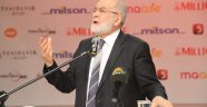  KARAMOLLAOĞLU: BİZE SALDIRANLAR TARİH ÖNÜNDE UTANACAKLAR