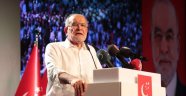 KARAMOLLAOĞLU: SEÇİM İKTİDAR İLE SAADET PARTİSİ ARASINDA