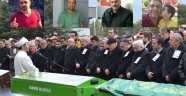Kardemir İşçileri Son Yolculuğuna Uğurlandı
