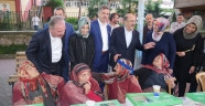 Kardeşlik iftarı Sürmene’de gerçekleştirildi