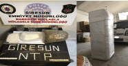 KARGO İLE GÖNDERİLEN UYUŞTURUCU YAKALANDI