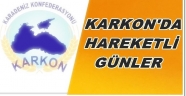 KARKON'DA KONGRE İPTAL