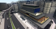 katlı otopark inşaatı için kamulaştırma çalışmalarını tamamladı