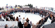 KAZ ETİ FESTİVALİ'NDE 10 BİN KİŞİYE KAZ ETİ