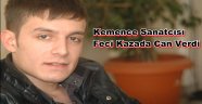 Kemence Sanatcısı Muhammet Keleş Feci Kazada Can Verdi