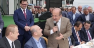 Kentsel dönüşüm esnaflarla masaya yatırıldı