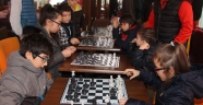KIŞ SPOR OYUNLARI İKİNCİ ETABI KİPTAŞ'TA YAPILDI