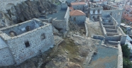 Kızlar Manastırında restorasyon