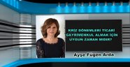 KRİZ DÖNEMLERİ TİCARİ GAYRİMENKUL ALMAK İÇİN UYGUN ZAMAN MIDIR?