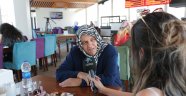 KÜÇÜKÇEKMECE’DE KADINLARA ÖZEL KAFE