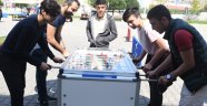 KÜÇÜKÇEKMECELİ GENÇLERİN ŞENLİK COŞKUSU