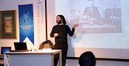 KÜÇÜKÇEKMECELİLERE UYGULAMALI REKLAMCILIK DERSİ