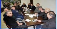 KÜLTÜR ARAŞTIRMA KURULU TOPLANDI