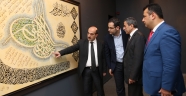 KUTLU DOĞUM HAFTASINA ÖZEL BİR SERGİ: ‘AŞK’I NEBİ’