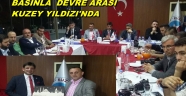 KUZEY YILDIZINDA DEVRE ARASI BAŞLADI