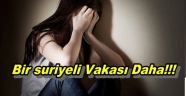 Liseli Kıza Tacizde bulunan Suriyeli Genç Gözaltına Alındı