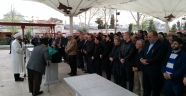 Lütfü Balcı İstanbul’da hakka uğurlandı…