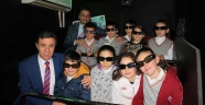 MAÇKA BELEDİYESİ’NDEN 10D PROJE!