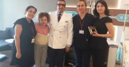 Makedonyalı Maria, şifayı Türkiye’de buldu