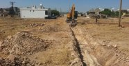Mardin Dargeçit’te Büyükşehir’den çevre düzenlemesi