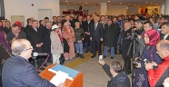 Medikal yardımların dağıtımına başlandı