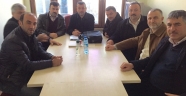 OF MEŞORAŞDER DE CEVAHİROĞLU GÜVEN TAZELEDİ