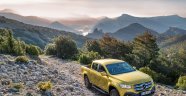 •	Mercedes-Benz X-Serisi, yaşam tarzıyla buluşuyor.