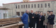 Meydan Parkı ikinci etap turizm sezonu öncesinde tamamlanacak