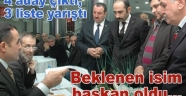 MHP Güngören başkanını seçti…