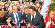 MHP Güngören yeni ilçe binasına taşındı