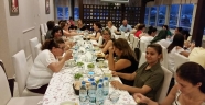 MHP’li Doğan’dan iftar yemeği