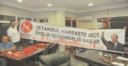 Mhp üyelik seferberliği başlattı