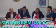 MUHARREM USTA'BENDE ADAYIM'DEDİ