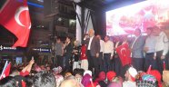 MİLLETİMİZİN VE DEMOKRASİNİN ZAFERİ