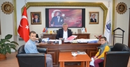 MİNİK EMİRHAN’DAN TAKDİR EDİLECEK DAVRANIŞ