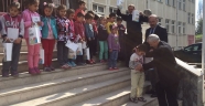 Miniklere ‘ Toprak Sevgisi’ Aşılandı