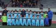 MİNİKLERİN EN BÜYÜĞÜ İSTANBULSPOR OLDU