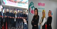  MİRAY ANNE VE BEBEK MERKEZİ AÇILDI