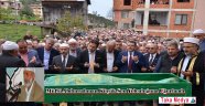 Müftü Abdurrahman Küçük Son Yolculuğuna Uğurlandı.
