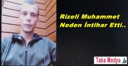 Muhammet Ak'ın Sır İntiharı