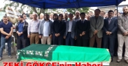 Muharrem Usta Annesini kaybetti