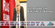 Muharrem Usta iki Yöneticiyi uyardı