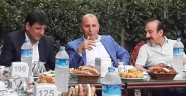 MUHARREM USTA “ TRBZONSPOR’UN KURTULUŞU TRABZONUN BÜTÜNLÜĞÜYLE OLUR “ DEDİ.